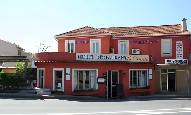 Hotel La Cigale