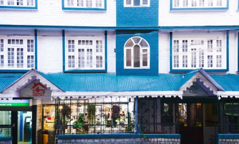 The Nettle & Fern Hotel In Gangtok