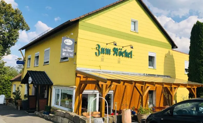 Haus zum Nöckel