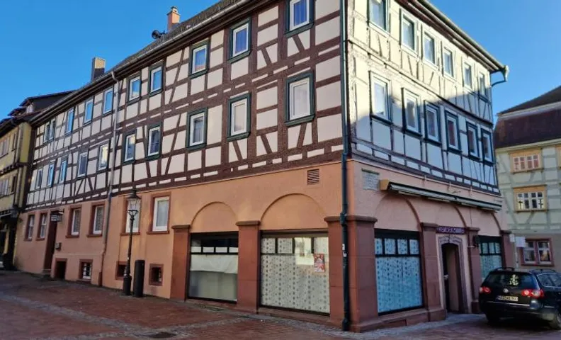 QC5 Pension Buchen in Odenwald