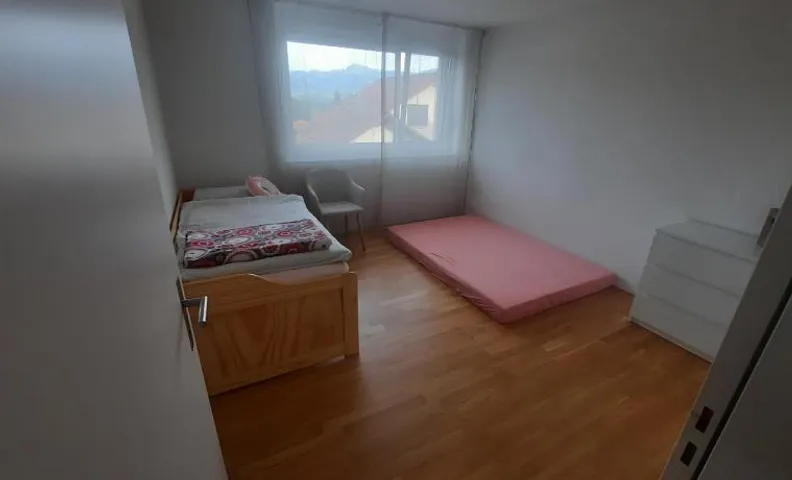 Zimmer 2, Haus der Begegnung