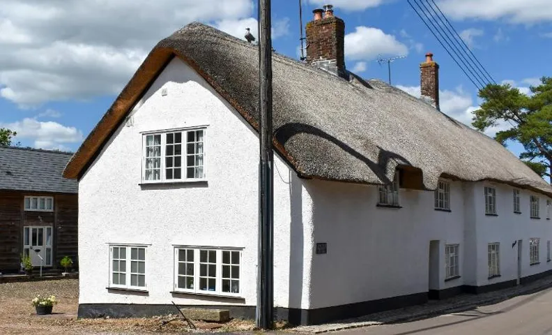 Glimsters Cottage