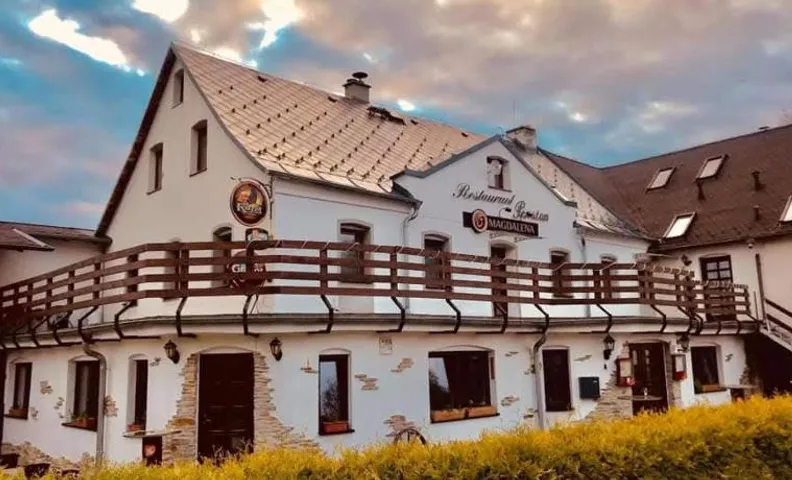 Restaurace & Penzion Magdalena