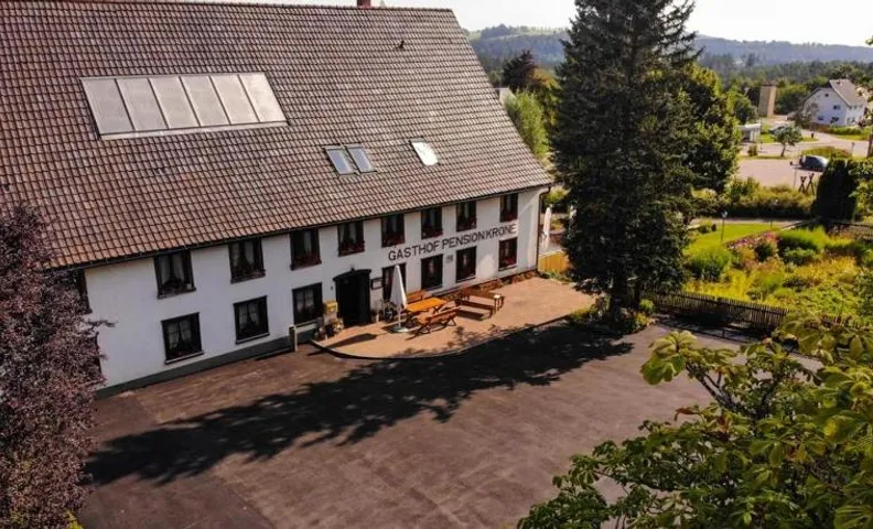 Gasthaus Krone Holzschlag