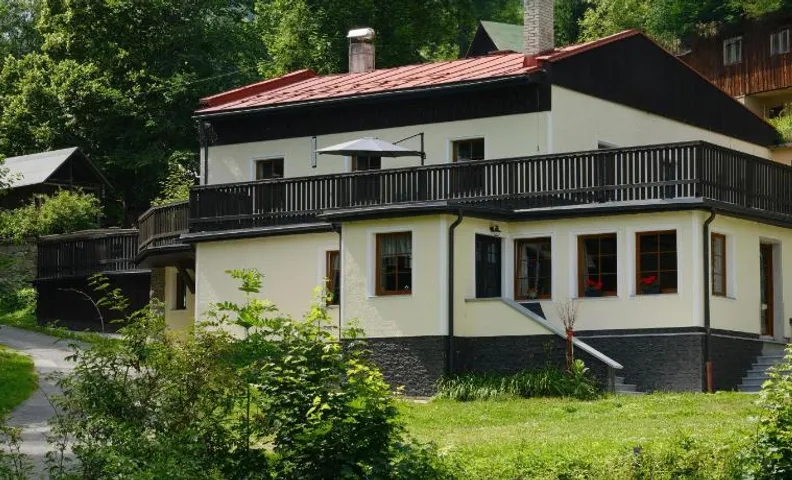 Penzion Mája - útulný penzion blízko přírody a svahů v Krkonoších