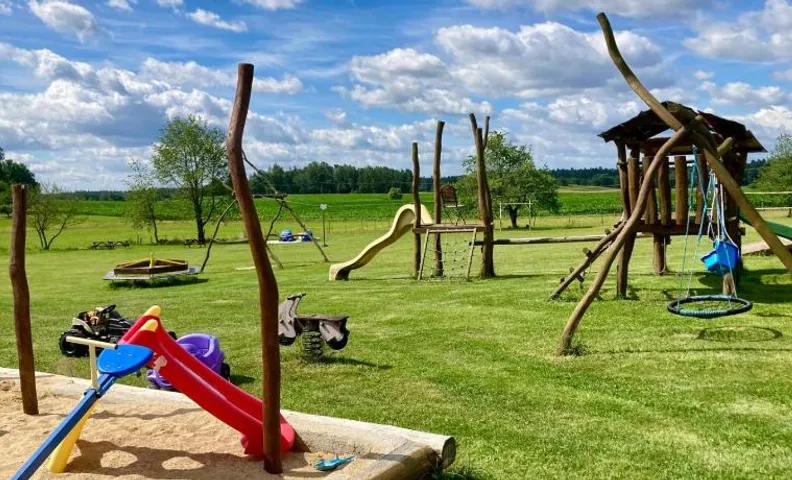 Penzion a restaurace Myslivna Kolence - Třeboňsko