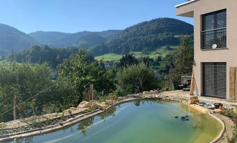 Chez Svanette B&B Villa Sonnglück