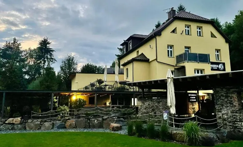 Apartmány U Bernharda