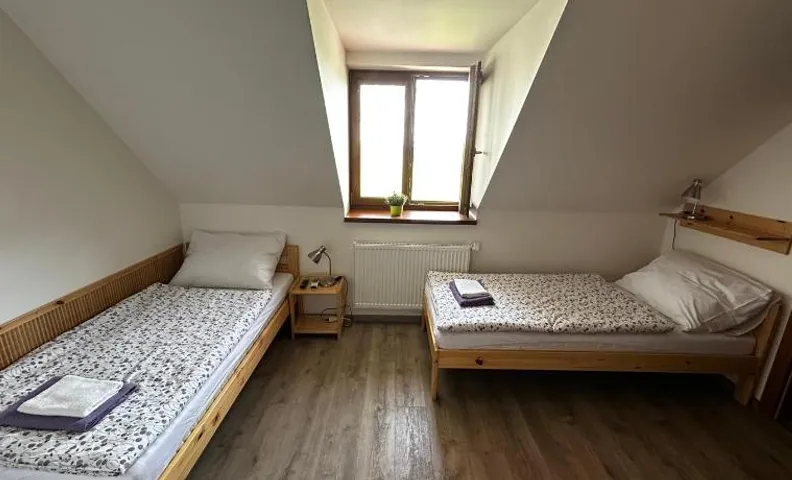 Penzion U Ježka