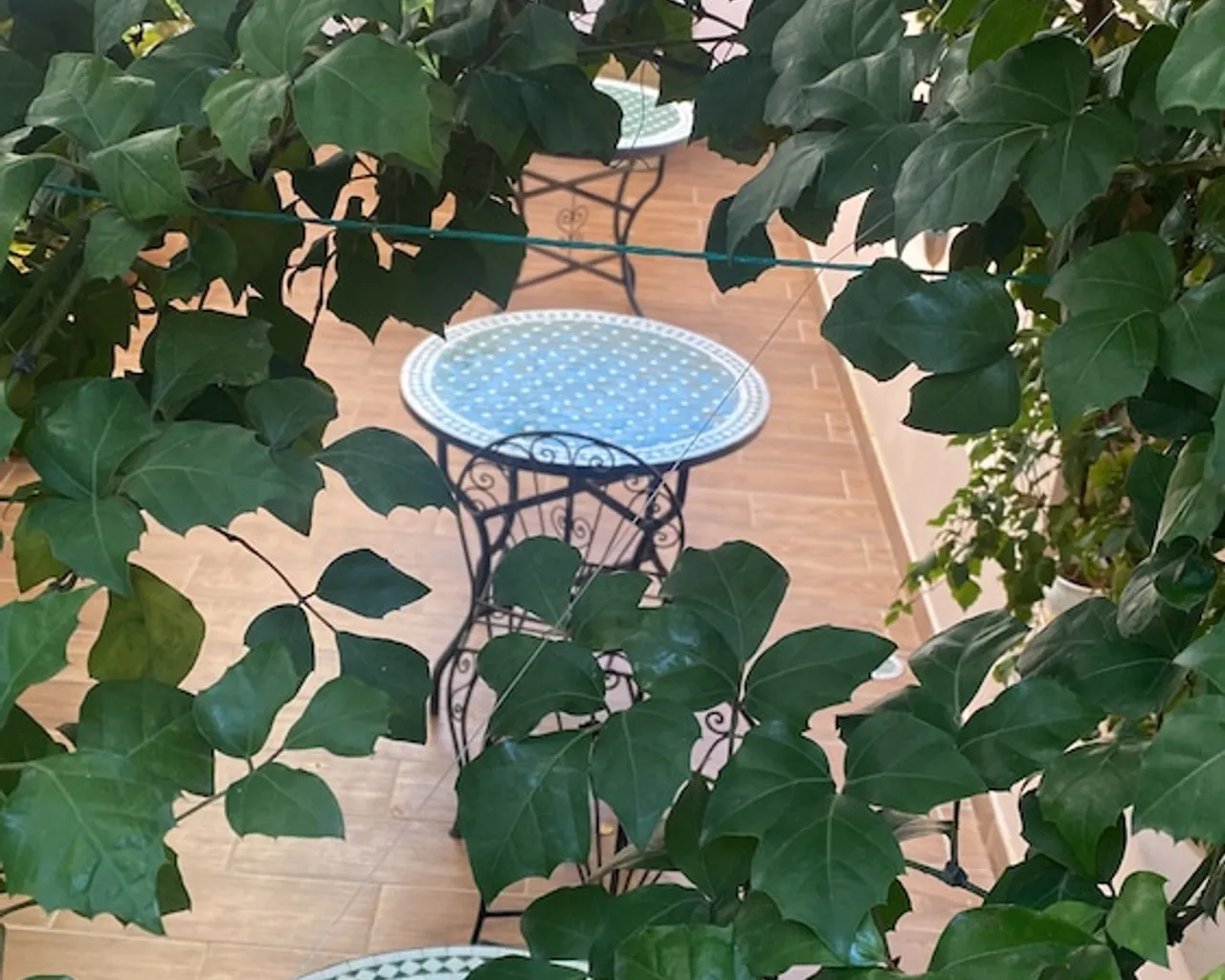 숙소 주변