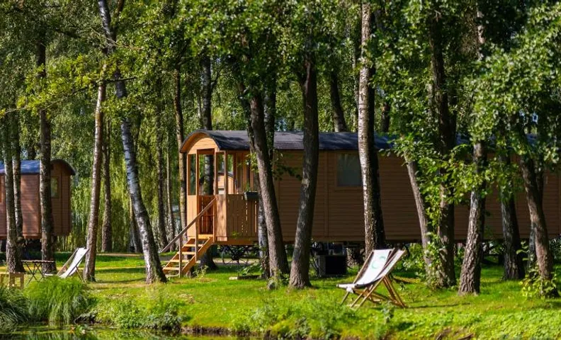Glamping - 25 min Roermond, Maasmechelen & Maastricht