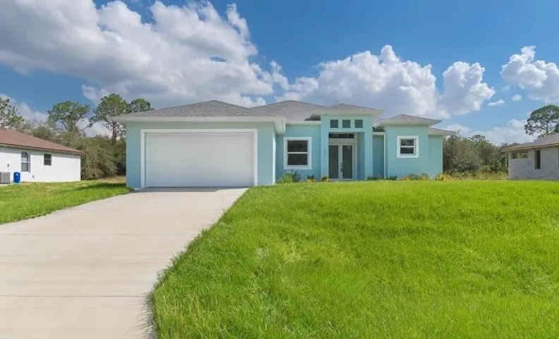 Azure Oasis House