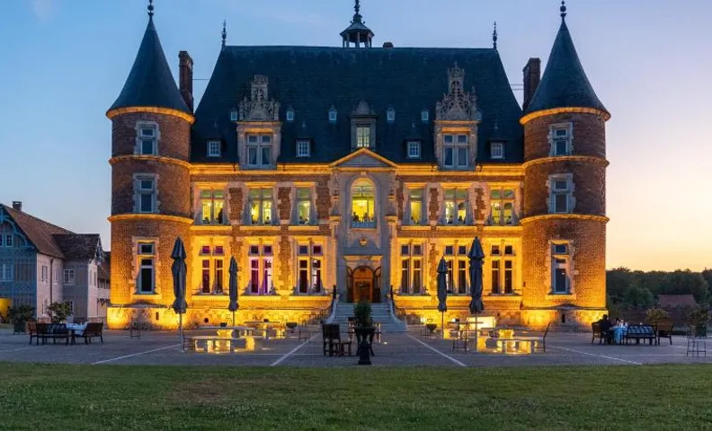 Château de Tilly