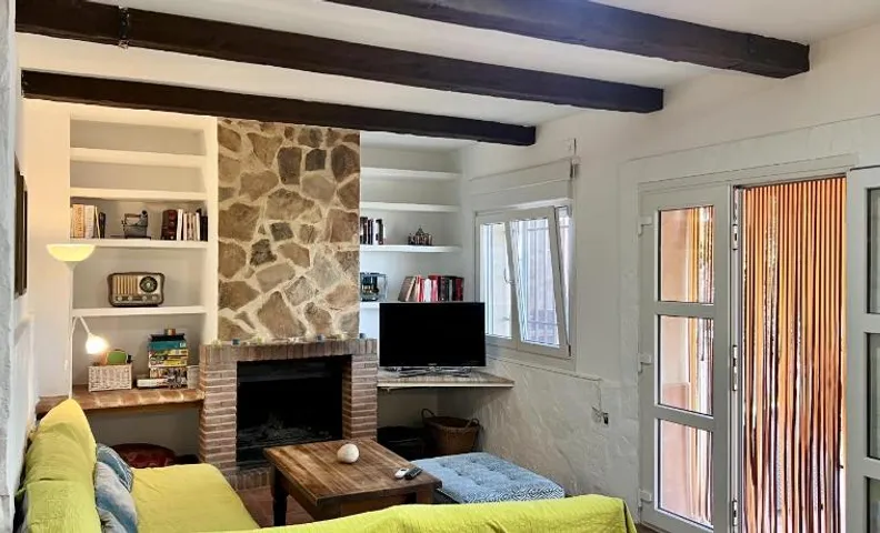 ChicFlat Rural Bañuelos (Exteriores y piscina)