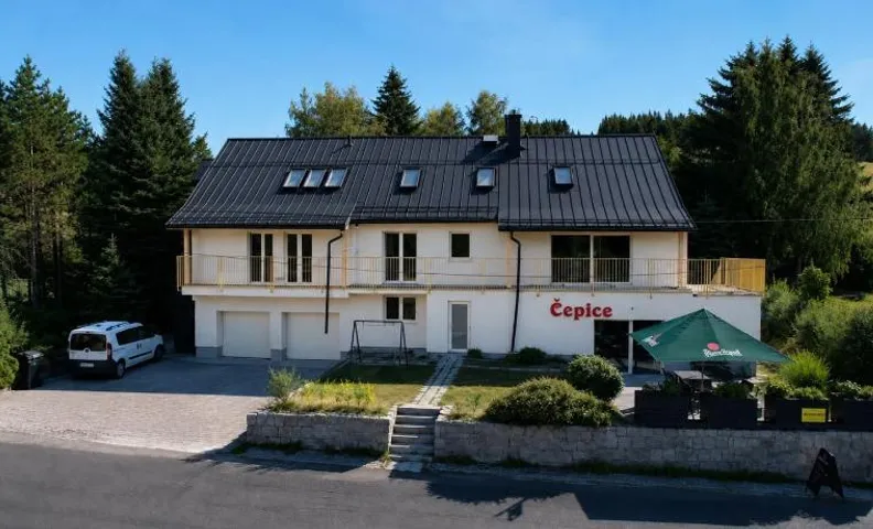 Horský penzion a bistro Čepice