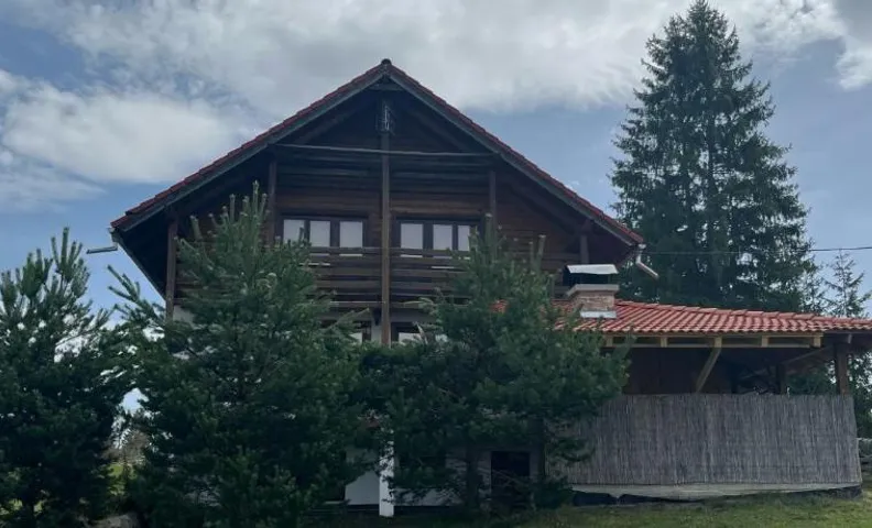 Casa alpin