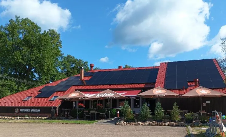 Penzion Hamrovka