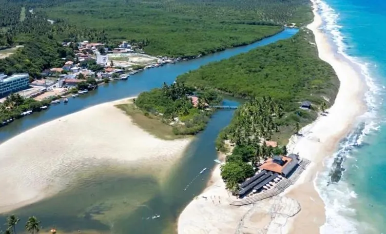 Casa Vista Mar Dunas Marapé