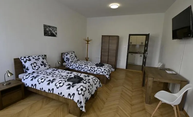 Ubytování u Ráfy 2