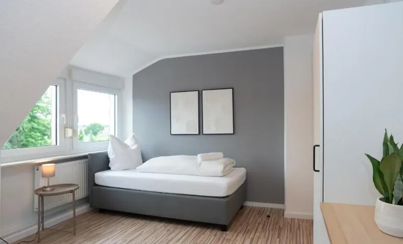 ERSTAY - moderne Zimmer