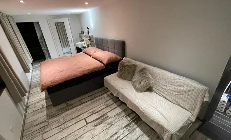 vitalpha lodge - studio