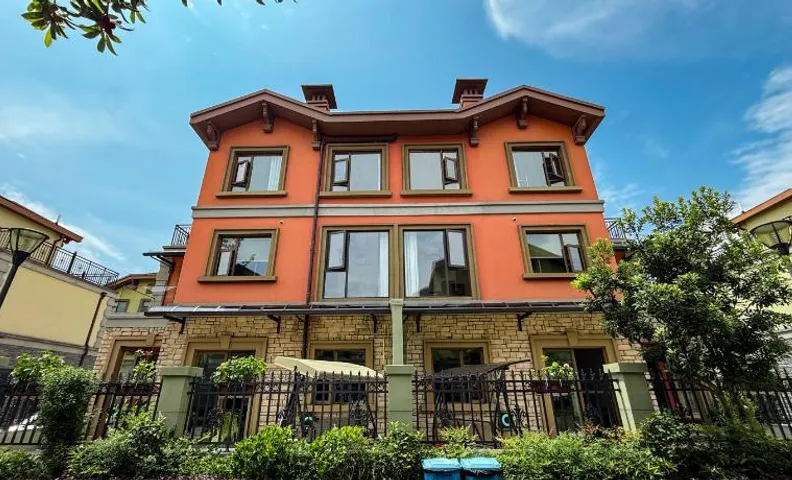 Yourancy Villa 悠然别墅