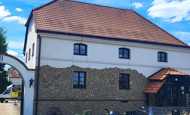 Penzion Horse Farm Lechovice