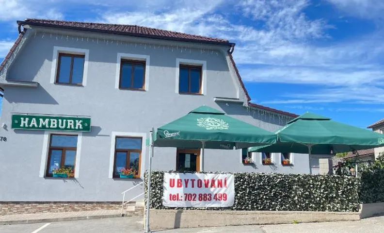 PENZION Hamburk