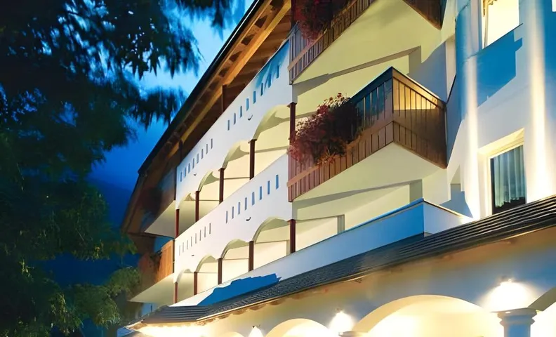 Park Hotel Villa Etschland
