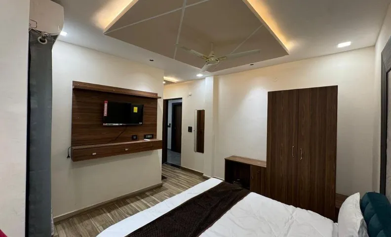 Goyal Hoteliers - Hotel Anjil