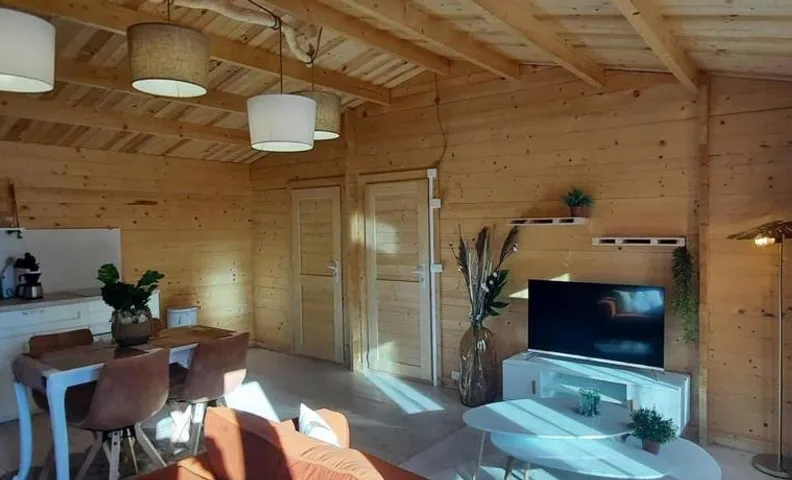 Chalet 1 chambre 2-4 personnes