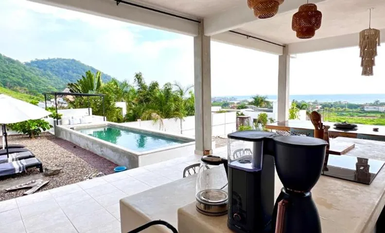 Casa Amarliz Troncones - Habitación Shanti