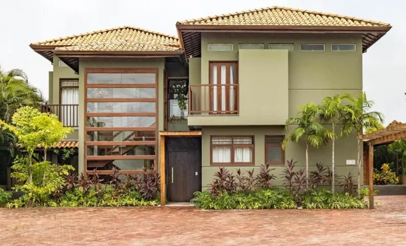 Casa de Luxo Alto Padrão