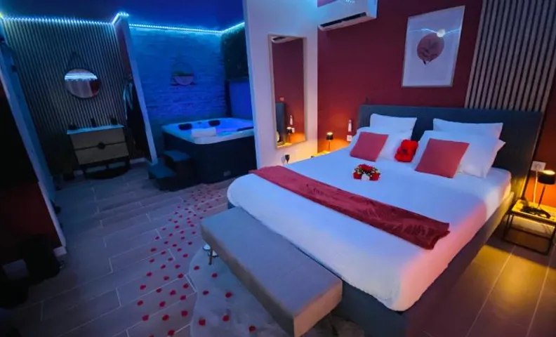 Love Room Oasis du Plaisir
