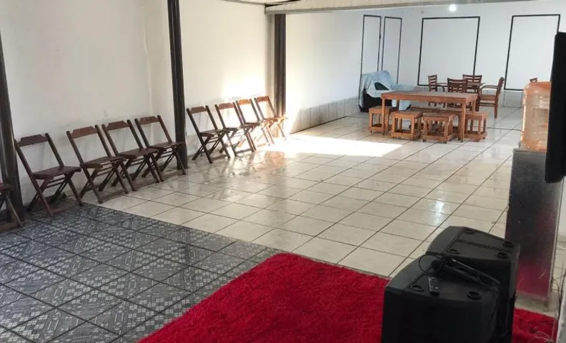 Farofa House Àrea de Lazer