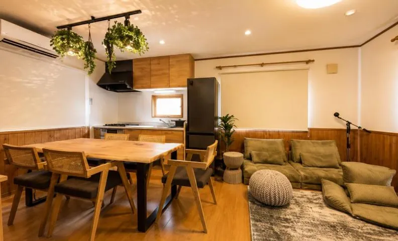 BLUEBAY TERRACE okutama
