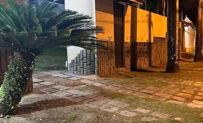 Casa aconchegante em buraquinho