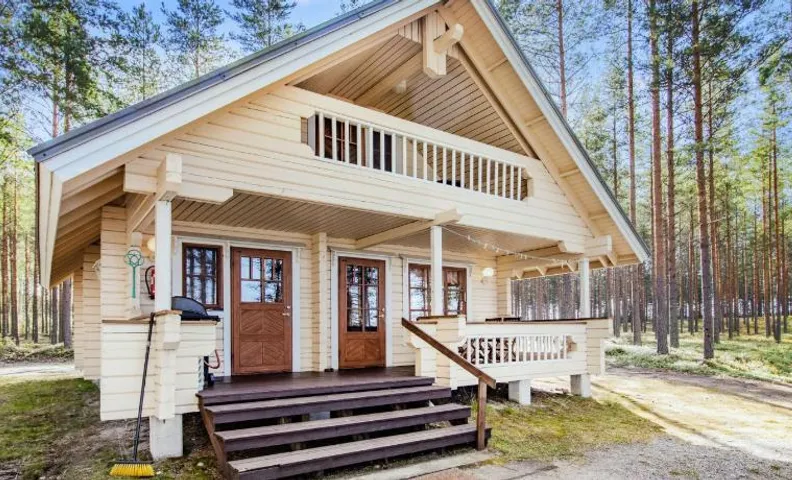Holiday Home Kummeli by Interhome