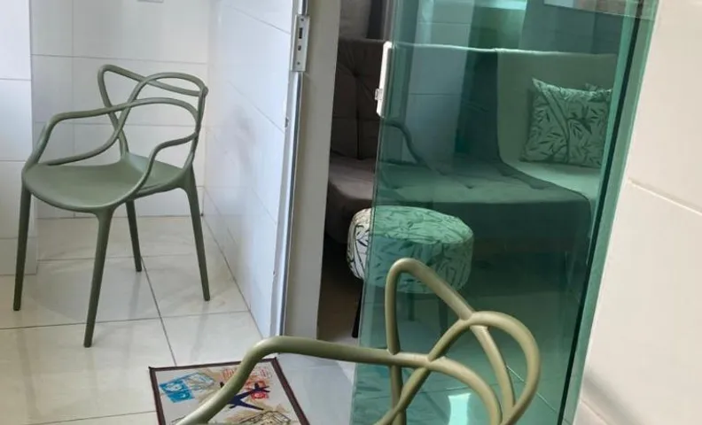 Casa em Candeias 02, Jaboatão - Wi-Fi Rápido e Ar Cond