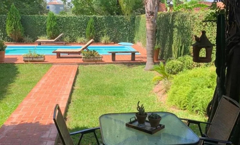 Estadia Rose - Quarto 2