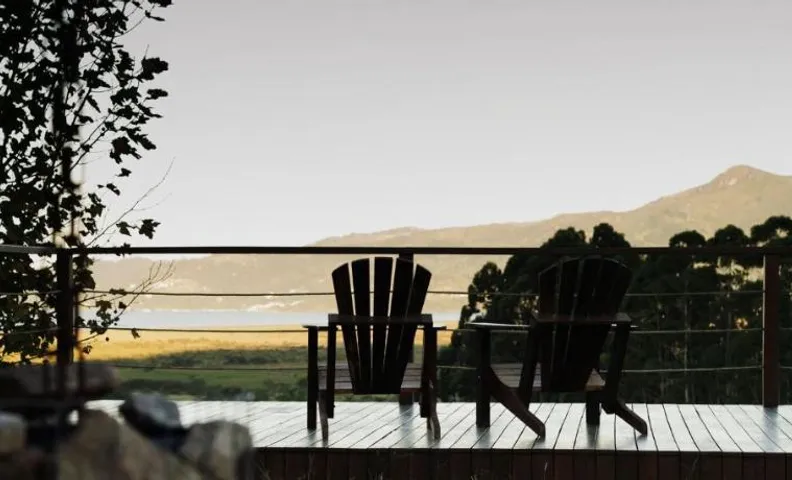 Oliveira mountain House