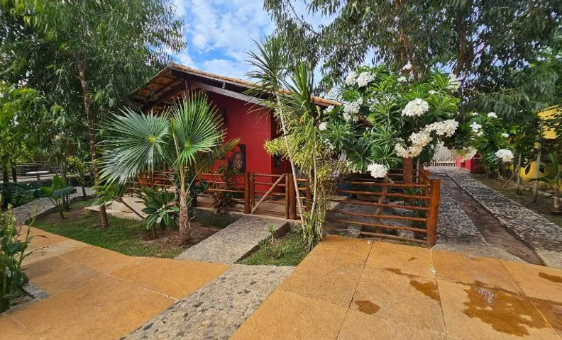Casa de hóspedes Balibar Cumbuco