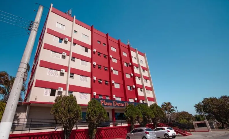 Plaza Dutra Hotel