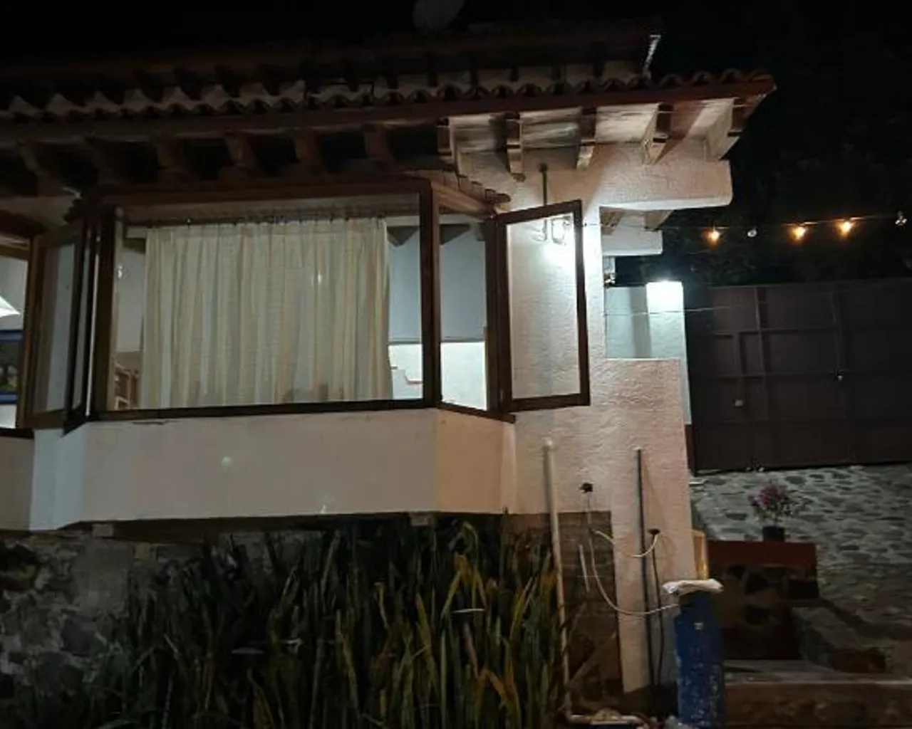 숙소 외관