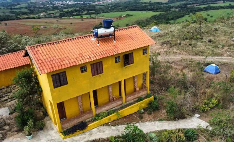 Pousada Trilhas de Gigantes