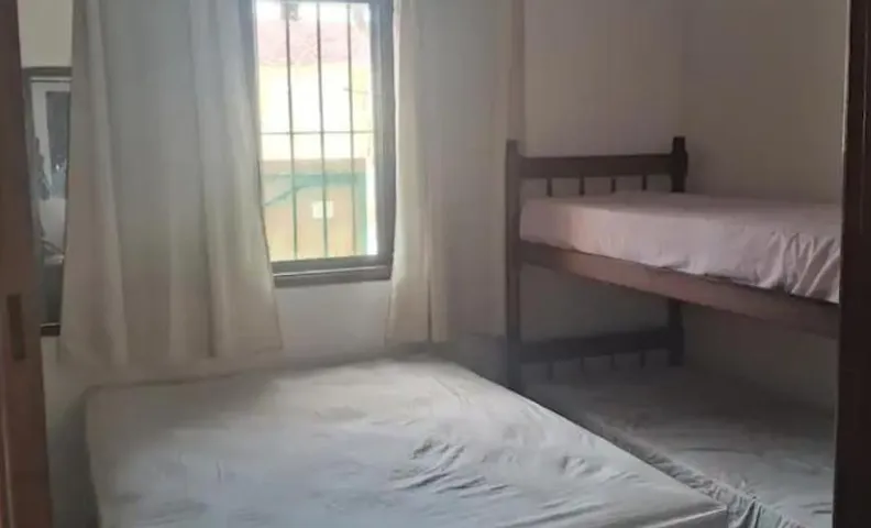 Quartos para locação