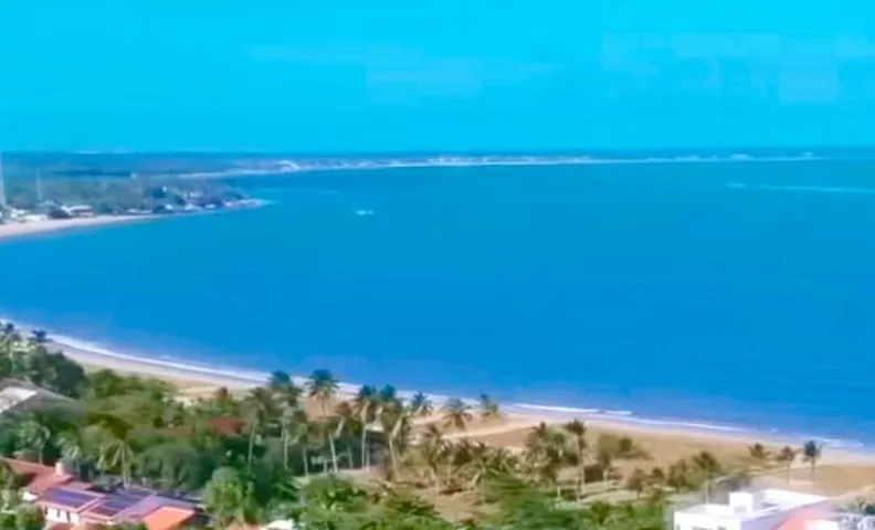 Casa Luxo Beira-Rio Praia Toquinho