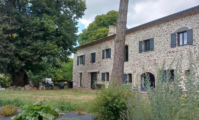 Aux 43 arbres Gîte Tilleul
