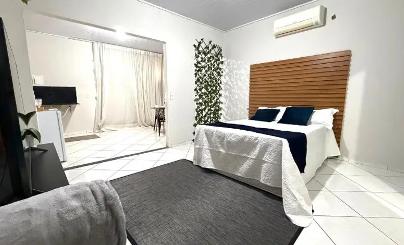 Suíte premium Ar , WI-FI e TV SMART