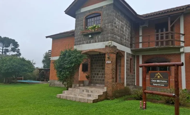 Casa DA Pedra - Lazer e Hospedagem